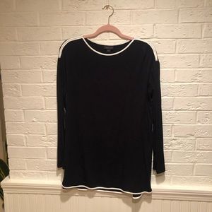 J Jill Wearever Collection tunic